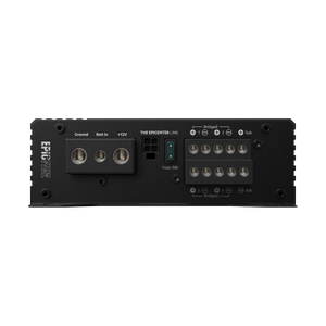 EPICFIVE 5-Channel Amplifier, 1100W RMS