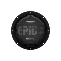 EPICPRO6S 6.5" Slim Midrange Speakers, 200W RMS, 4 Ohms (Pair)