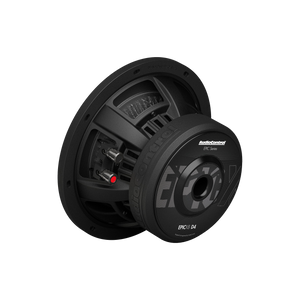 EPICX Series 8" Dual Voice Coil Subwoofer, 400W RMS, Dual 2/4 Ohms