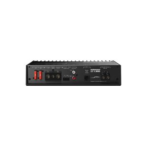 LC-1.800 High-Power Monoblock Amplifier w/AccuBASS