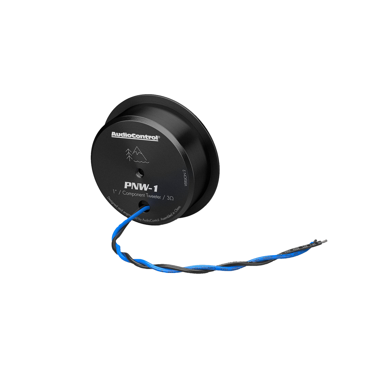 PNW-1 1" Tweeters, 100W RMS, 3 Ohms (Pair)