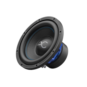 Spike Series 12" High-Performance Subwoofer, 500W RMS, 2/4 Ohms