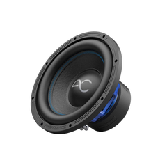 Spike Series 12" High-Performance Subwoofer, 500W RMS, 2/4 Ohms
