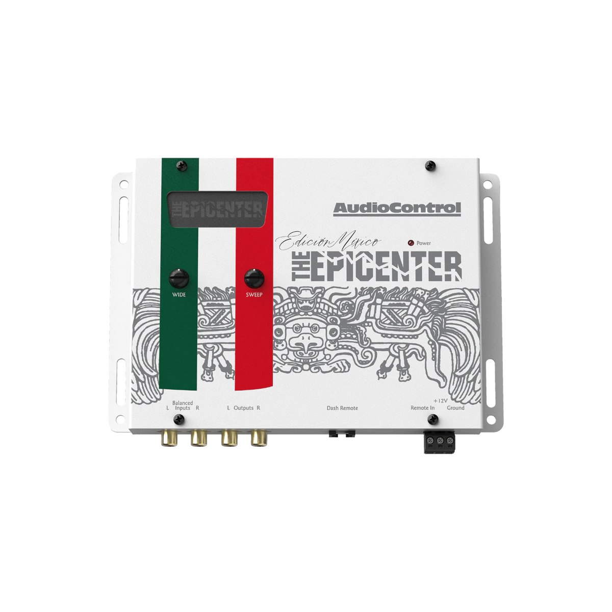 The EPICENTER Bass Restoration Processor (Mexico Edition)