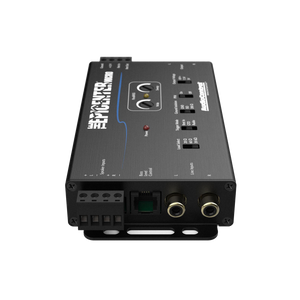 The EPICENTER Micro Bass Restoration Processor & Line Output Converter w/ACR-4 Remote
