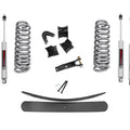 2.5 Inch Lift Kit | Ford F-100 4WD (1970-1976)