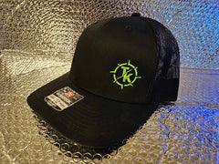 Kaos Hat Green