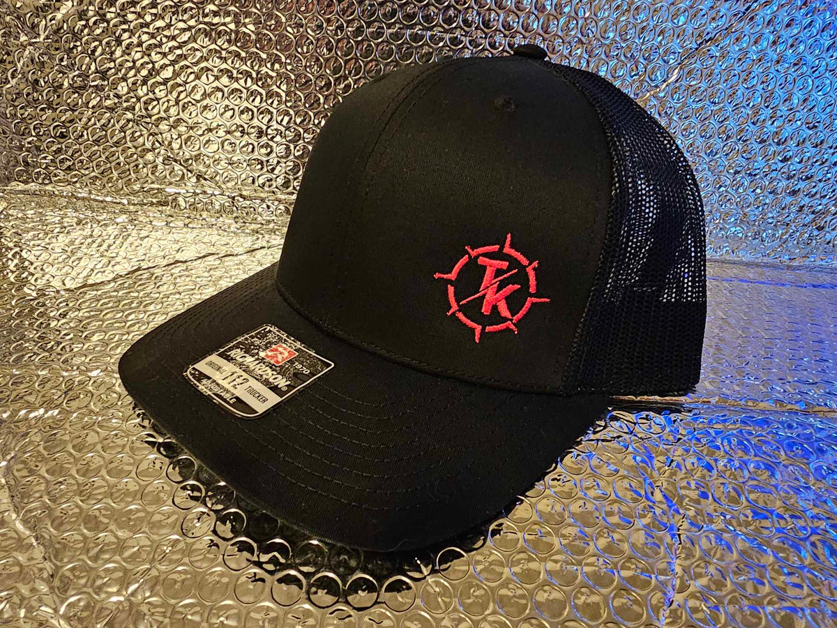 Kaos Hat Red