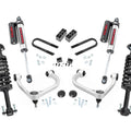 3 Inch Lift Kit | Fabbed UCA | Vertex | Ford F-150 4WD (2021-2026)