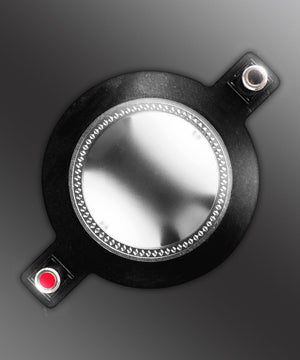PRO 2" Titanium Replacement Diaphragm for PRO-DR2 and Universal 8-Ohm - DS18
