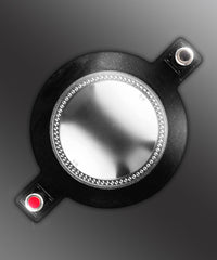 PRO 2" Titanium Replacement Diaphragm for PRO-DR2 and Universal 8-Ohm - DS18