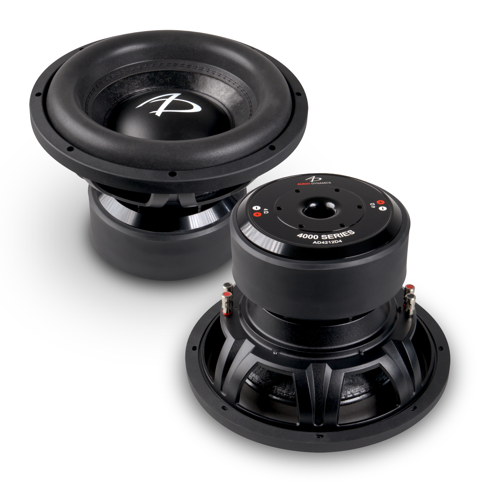 Audio Dynamics AD4212 D4 Subwoofer