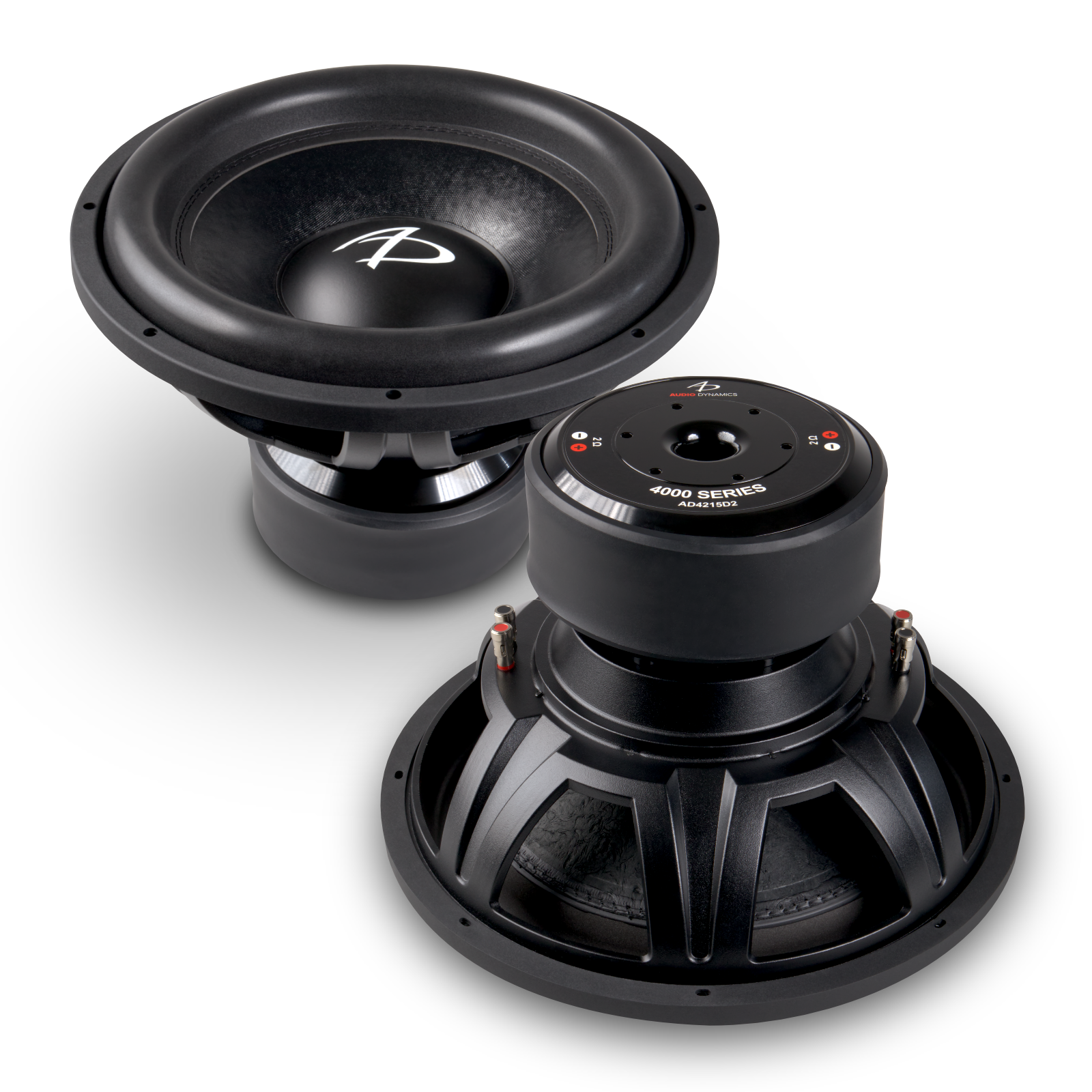 Audio Dynamics AD4215 D2 Subwoofer