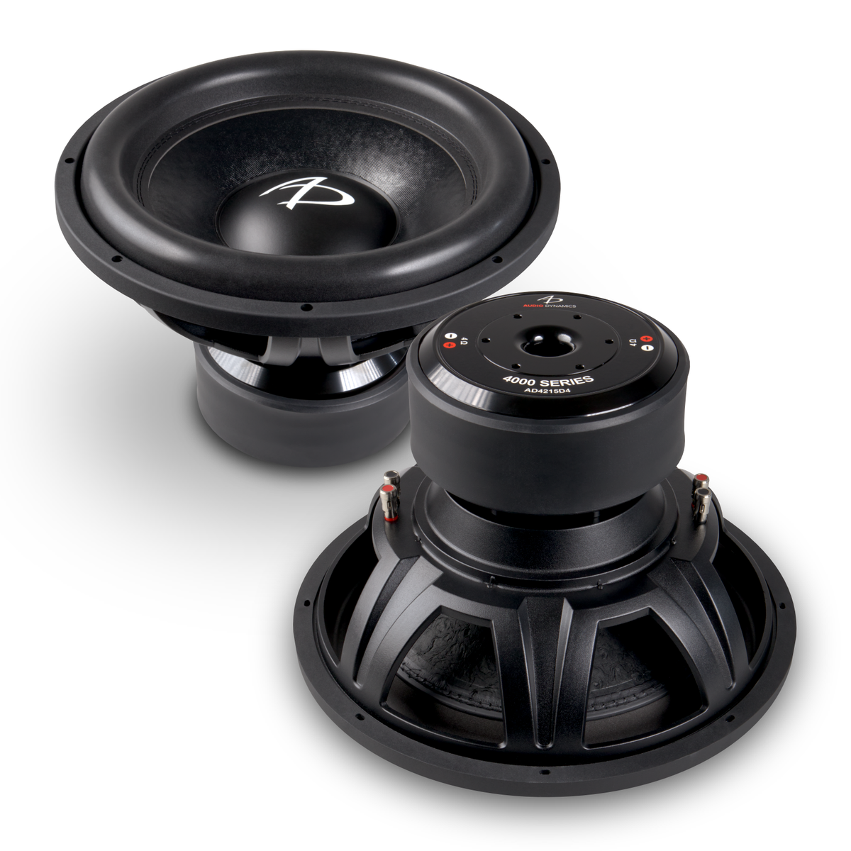 Audio Dynamics AD4215 D4 Subwoofer