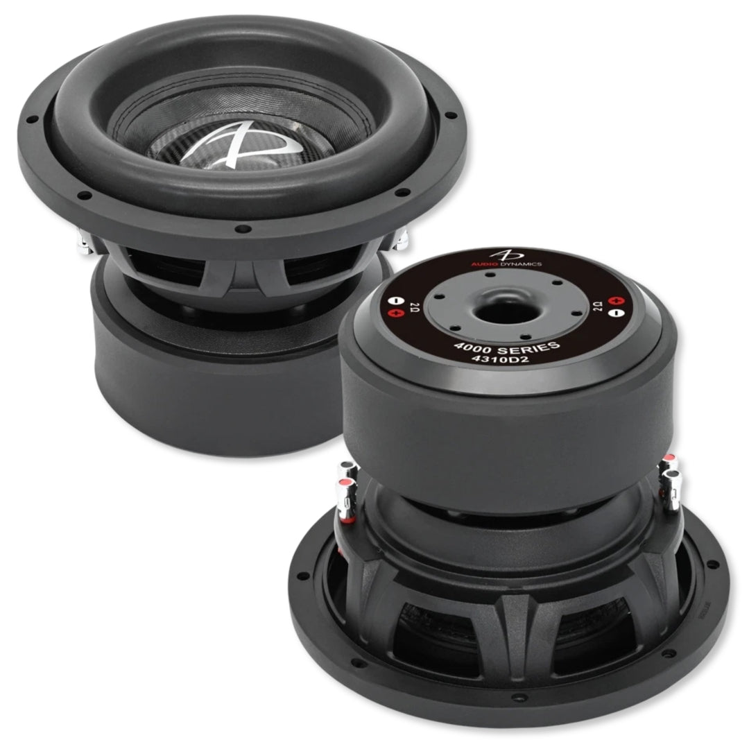 Audio Dynamics AD4310 D2 Subwoofer