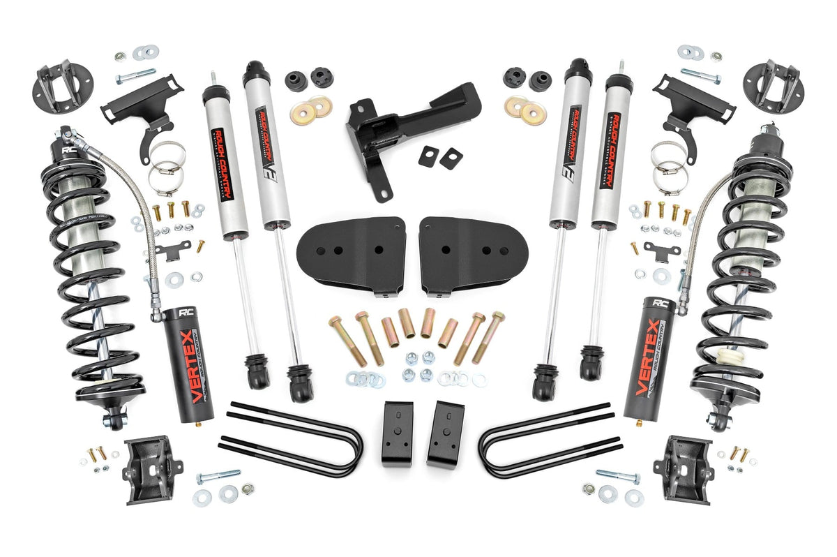 3 Inch Lift Kit | Diesel Coilover Conversion | Ford F-250 Super Duty (23-26)