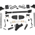6 Inch Lift | OVLD | D/S | Vertex | Ford F-250/F-350 Super Duty 4WD (23-26)