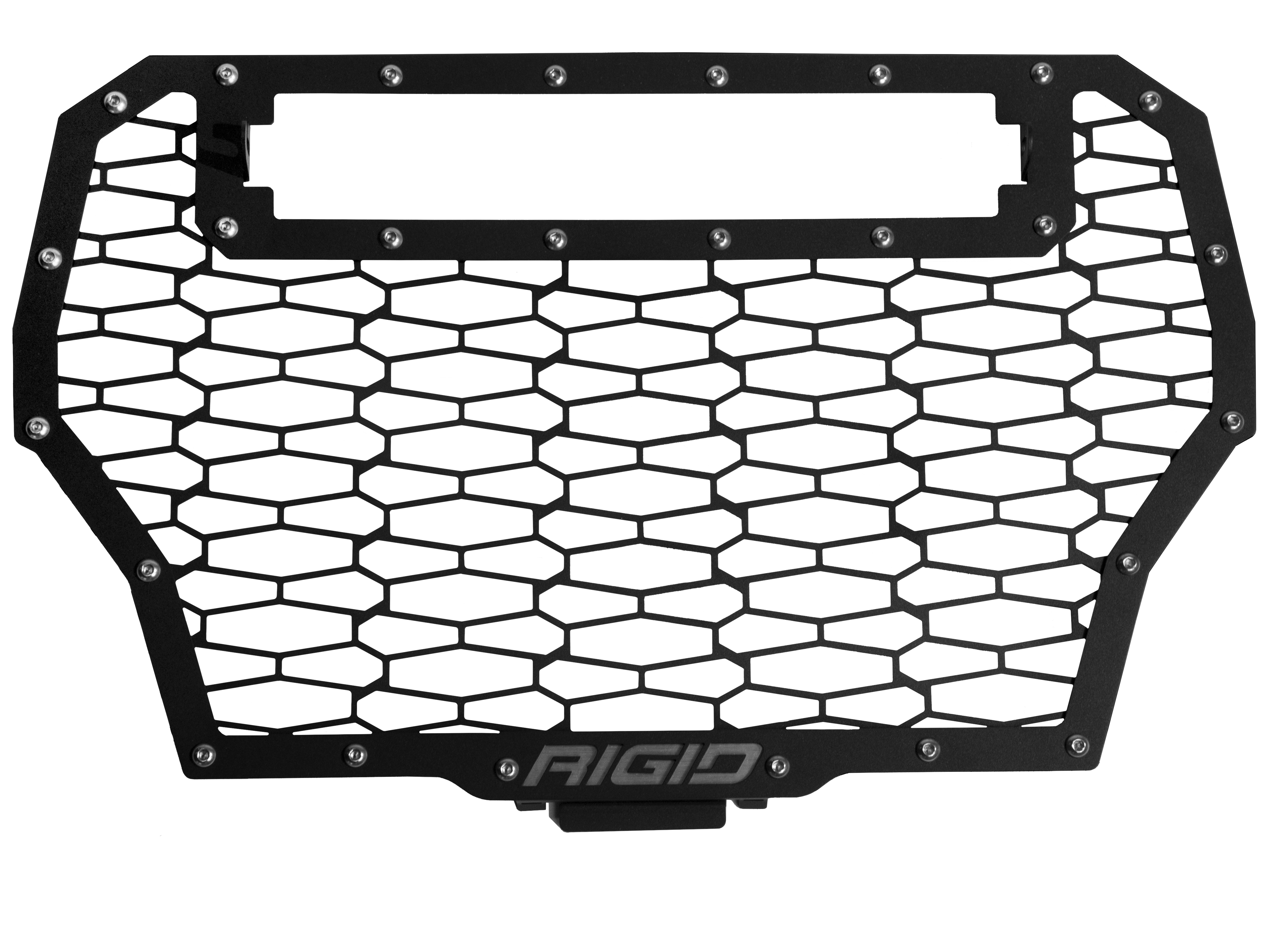 GRILL POL RZR TURBO