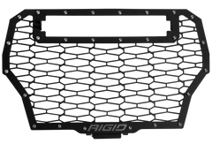 GRILL POL RZR TURBO