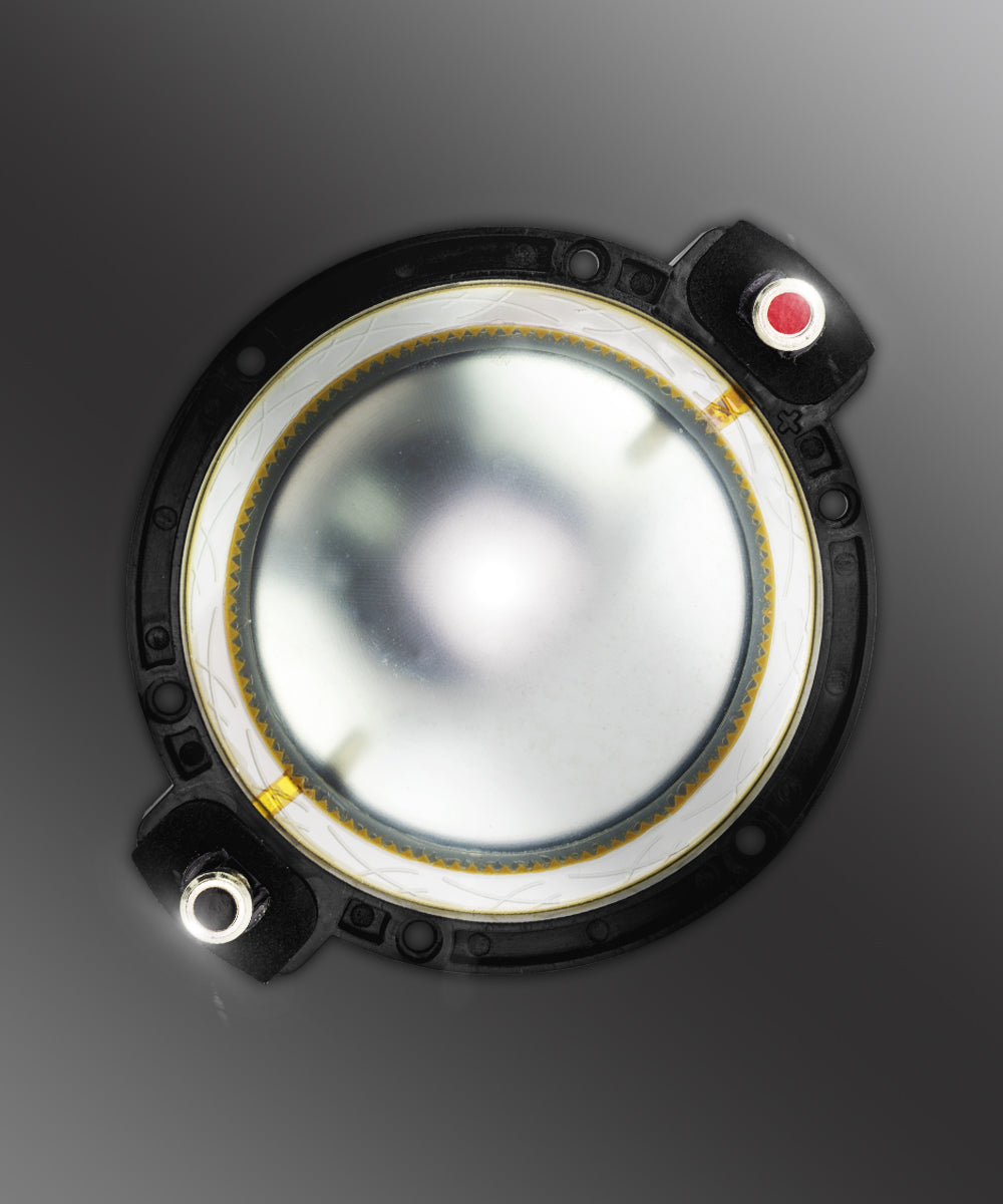 PRO 3" Titanium Replacement Diaphragm for PRO-DRNEO and Universal 8-Ohm - DS18
