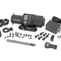 4500-LB Winch W/ Remote | UTV | Synthetic Rope