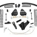 4.5 Inch Lift Kit | W/O Overloads | Vertex | Ford F-250/F-350 Super Duty (08-10)