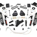 4.5 Inch Lift Kit | W/O Overloads | C/O V2 | Ford F-250/F-350 Super Duty (08-10)