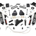 4.5 Inch Lift Kit | W/O Overloads | C/O Vertex | Ford F-250/F-350 Super Duty (08-10)