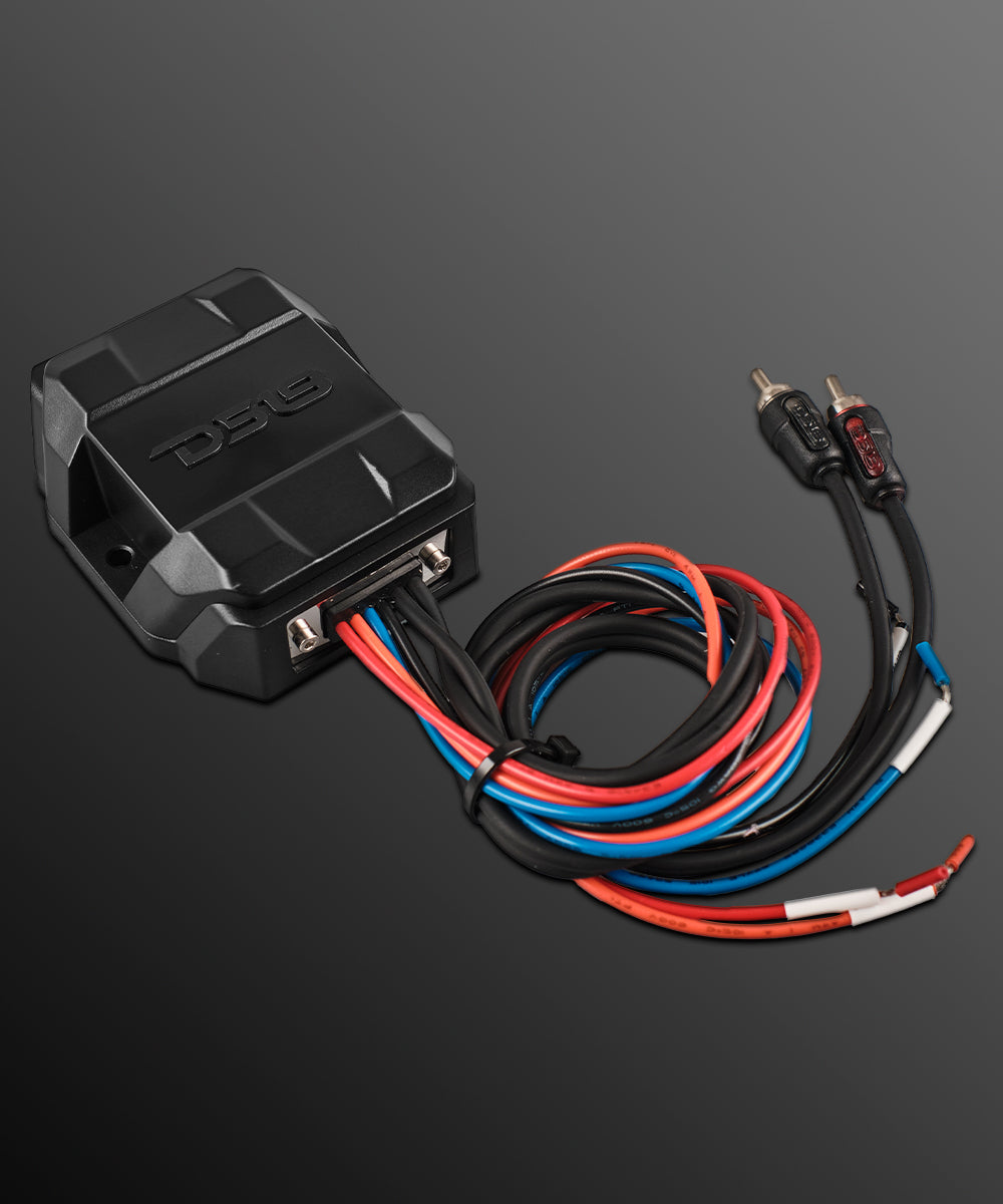 Universal Bluetooth 5.3 Audio Receiver | Wireless, Water-Resistant IP66 - DS18