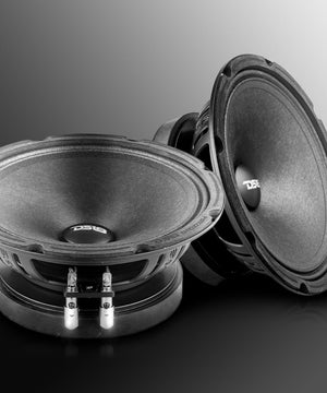 PRO 6.5” High Sensitivity Professional Mid-Range Loudspeaker 150 Watts Rms 4-Ohm - DS18