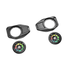 VSPJP65 -6.5" Speaker pods for 2018-2023 Jeep Wrangler / Jeep Gladiator 2DR - 4DR