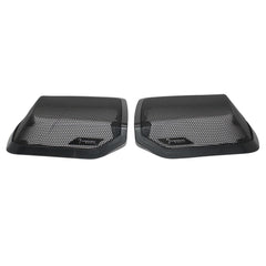 1998-2013 Harley Davidson Cut In Lid Kit with MS69CX Speaker (4 ohm ) - MS694CX2LK13