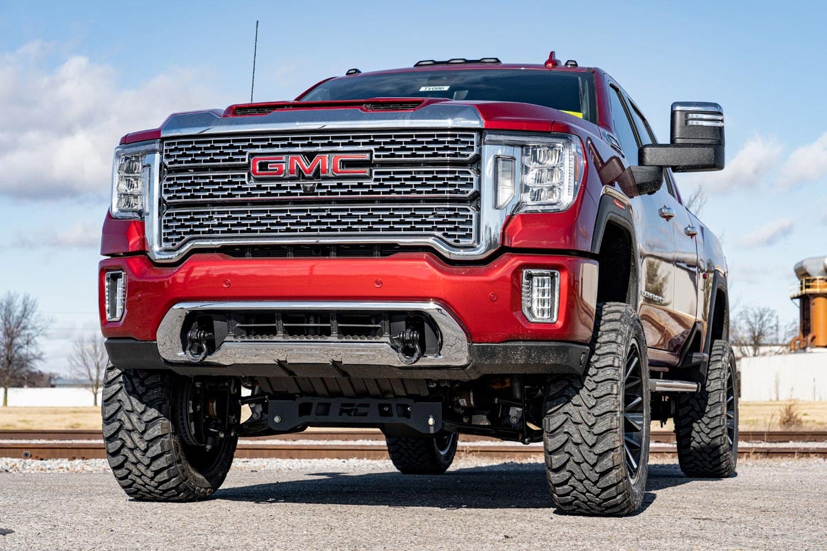 5 Inch Lift Kit | NTD | M1 | Chevy/GMC 2500HD/3500HD (20-26)