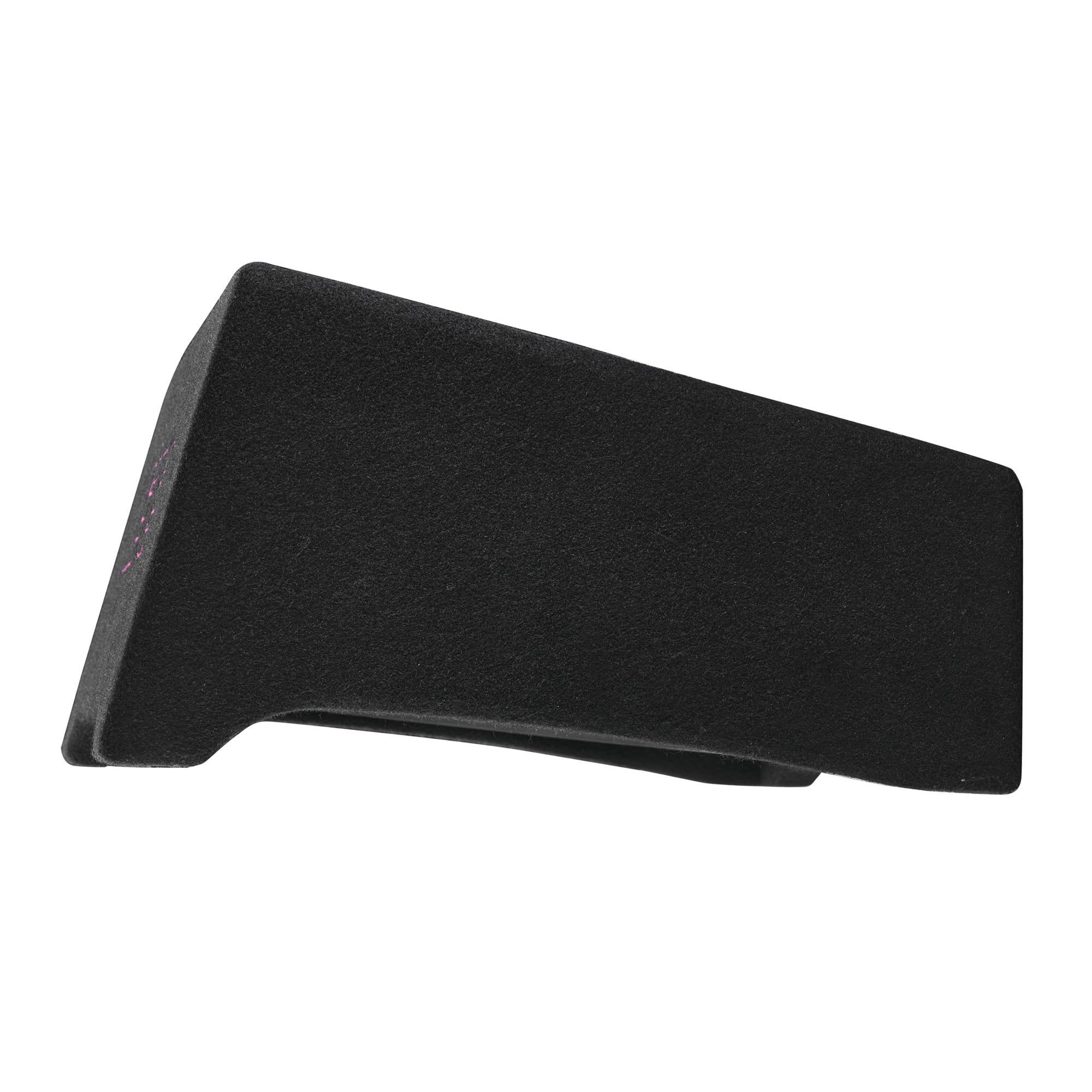 DFPU Under Seat 10” Shallow Subwoofer Enclosure | Sealed, Loaded, 600W RMS @ 2 Ohm - DS18