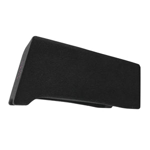 DFPU Under Seat 10” Shallow Subwoofer Enclosure | Sealed, Loaded, 600W RMS @ 2 Ohm - DS18