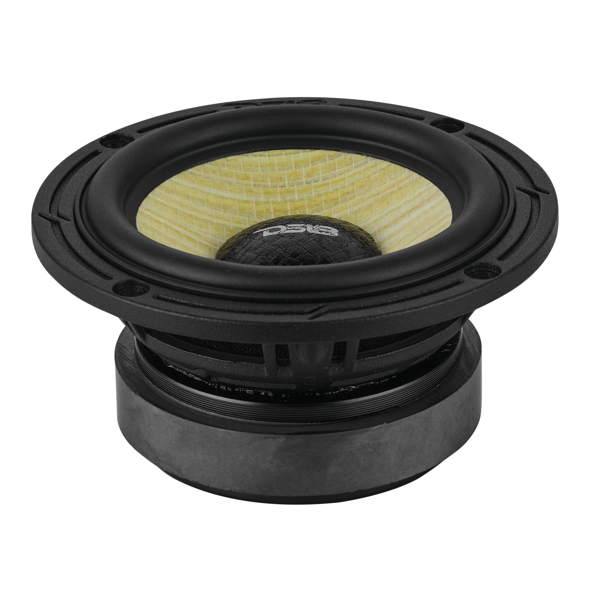 Bronco 6th Gen Dashboard Speaker Package - OEM Adapters & 3.5" Midrange Speakers - DS18