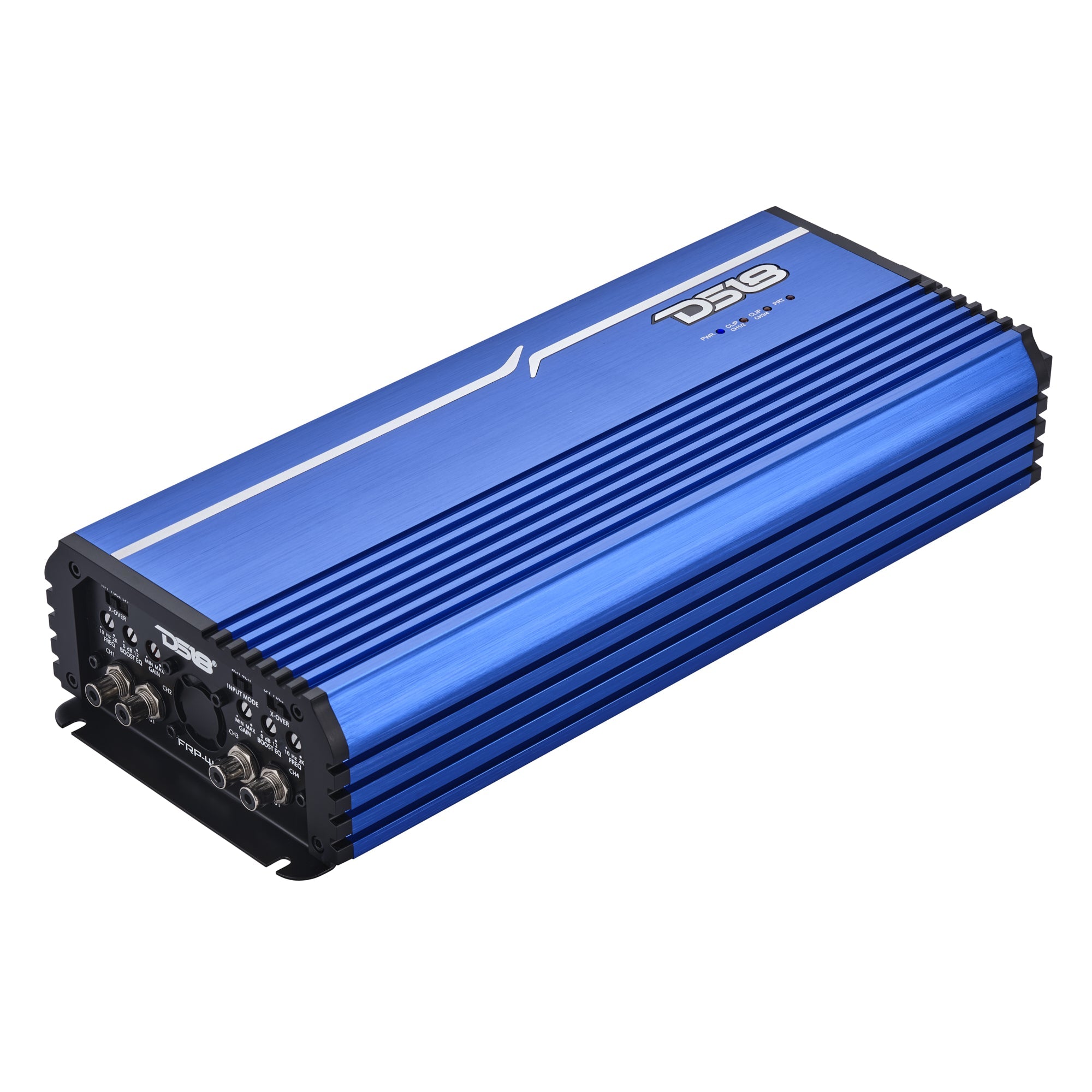FRP Compact 4-Channel Full-Range Class-D Amplifier | 4000W RMS - DS18