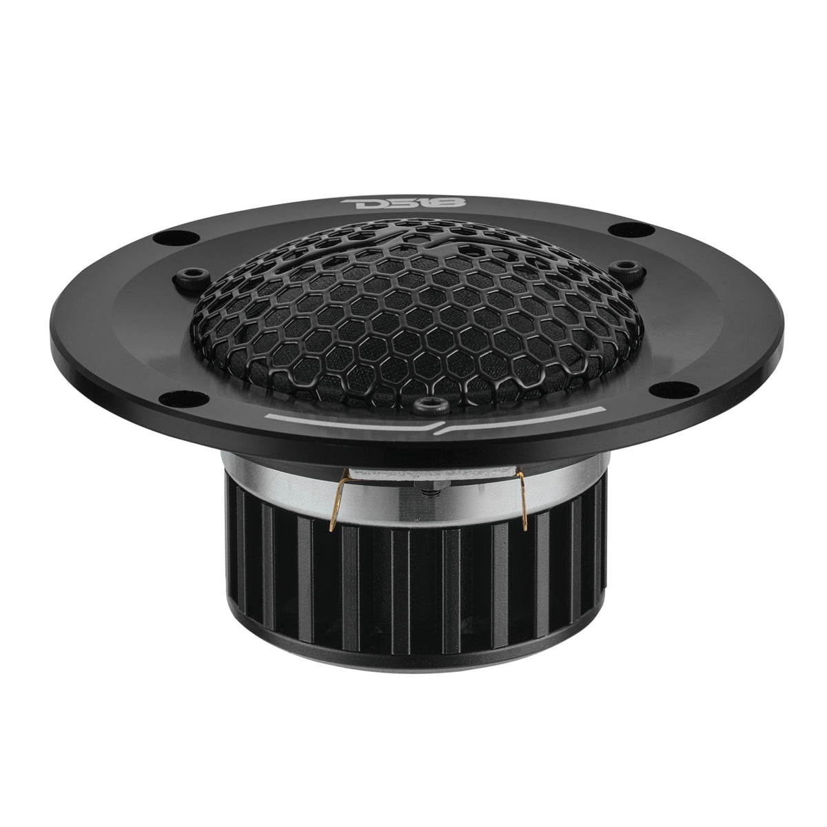 4" High End Professional Soft Dome Mid Range Loudspeaker with Neodymium Magnet | 200W RMS 4-Ohm - DS18