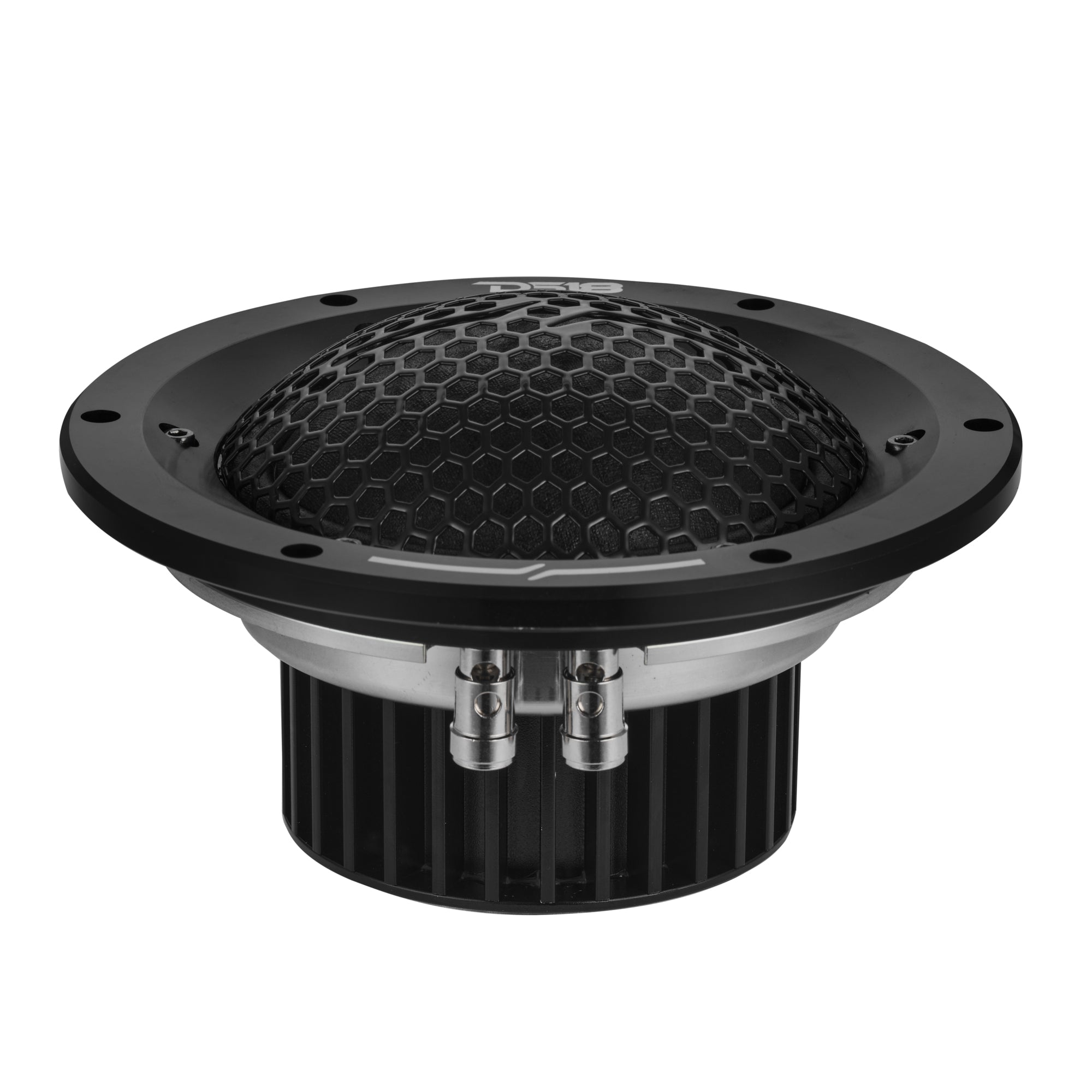 7'' High End Professional Soft Dome Mid Range Loudspeaker with Neodymium Magnet | 400W RMS 4-Ohm - DS18
