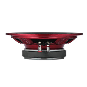 PRO 8" Slim Water-Resistant Midrange Loudspeaker | 250W RMS 4-Ohm - DS18
