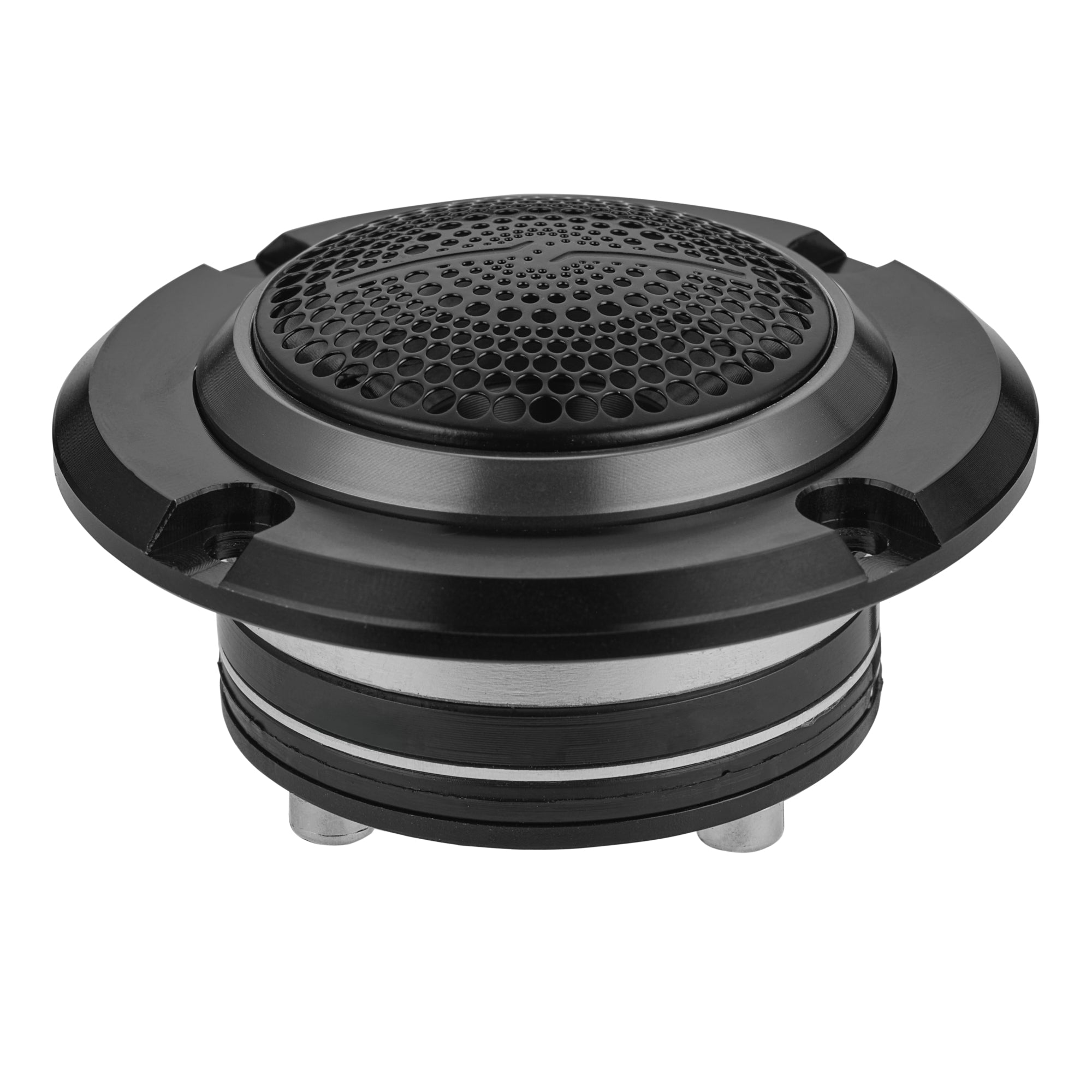 3" High Compression Neodymium Hybrid Driver/Tweeter 140 Watts 1" Pen 4-Ohm Vc - DS18