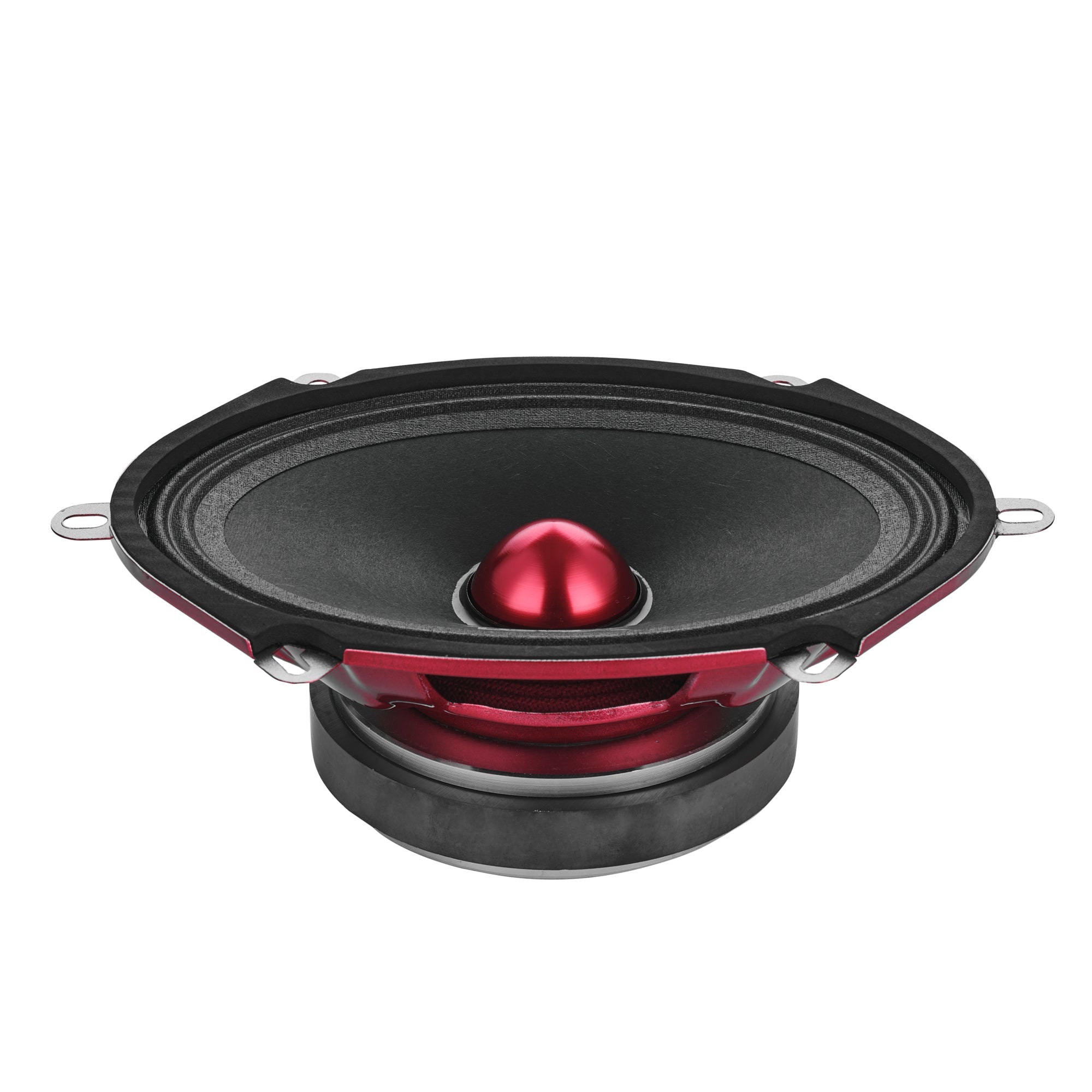 PRO-X 5x7” Mid-Range Loudspeaker with Bullet | 175W RMS 4-Ohm - DS18