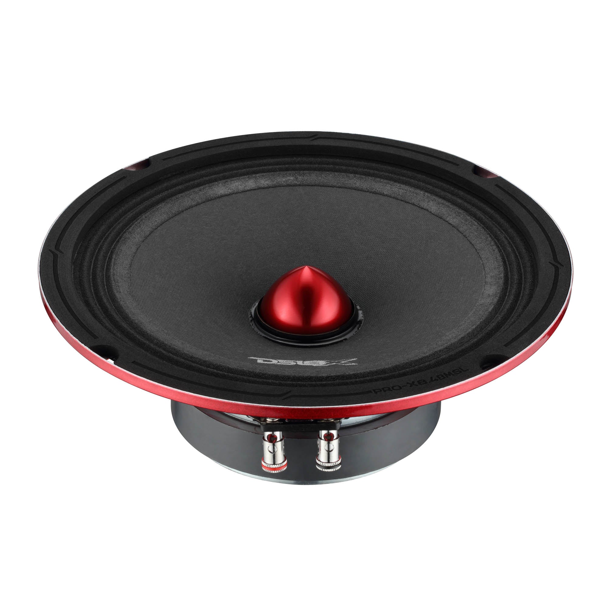 PRO-X 8" Shallow Mid-Range Bullet Loudspeaker | 250W RMS 4-Ohm - DS18