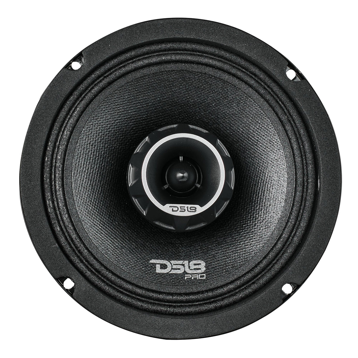 Bronco 6th Gen Rear Overhead Soundbar Loaded – 6x Coaxial Midrange Speakers and Dual Hybrid Tweeters - DS18