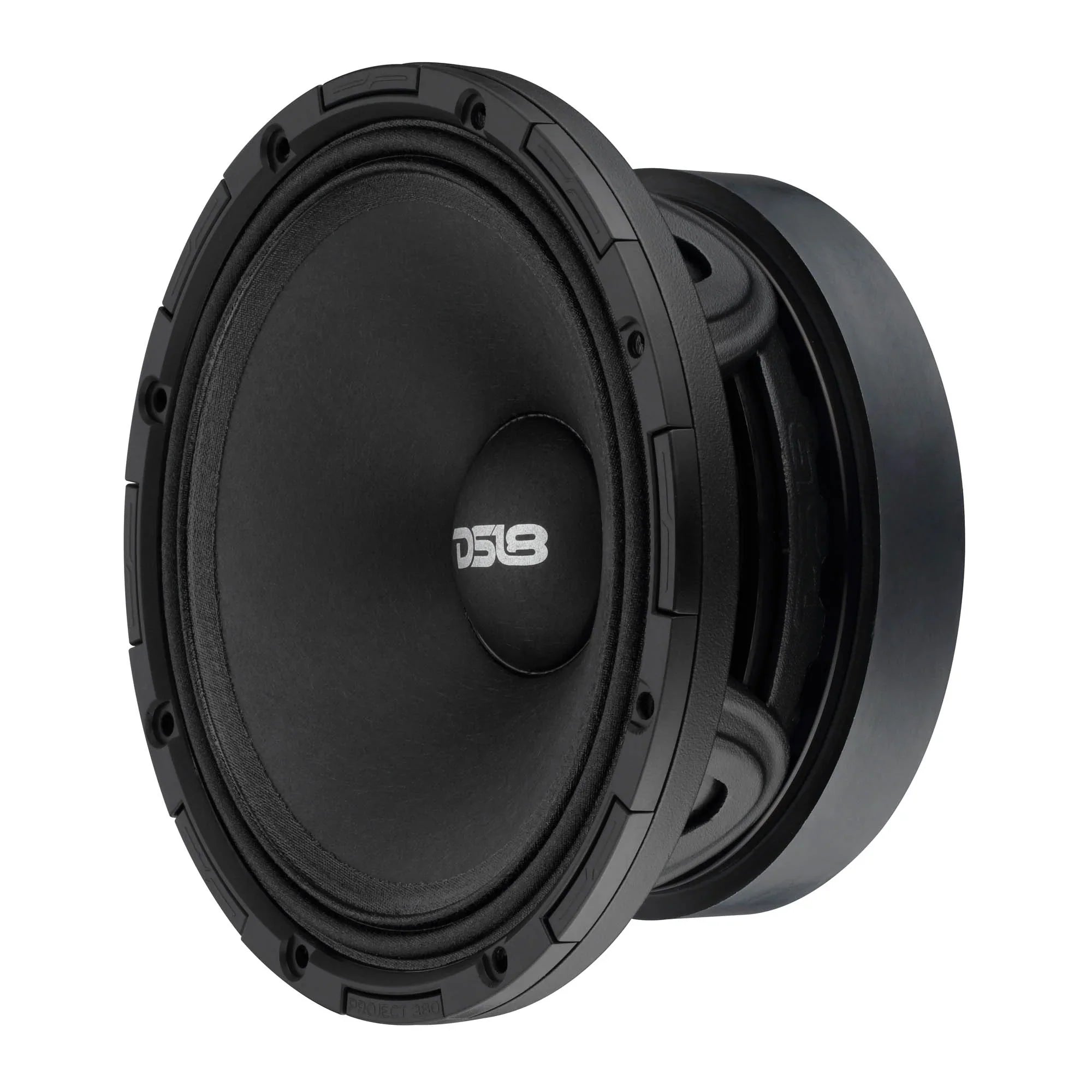 PROJECT360 - High-Sensitivity Mid-High Loudspeakers with Rotating Recone Design For Quick Repair 4-Ohm - DS18