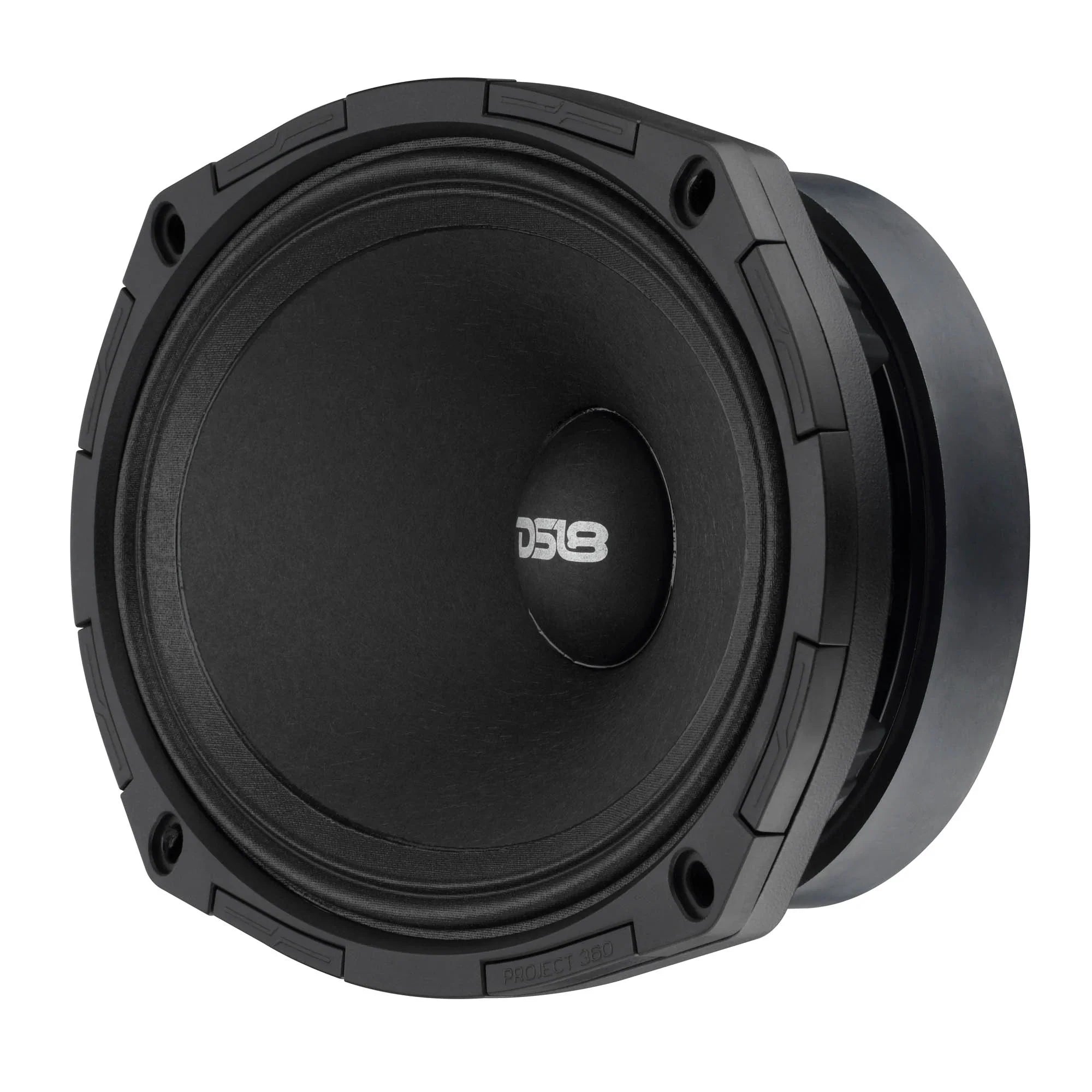 PROJECT360 - High-Sensitivity Mid-High Loudspeakers with Rotating Recone Design For Quick Repair 4-Ohm - DS18