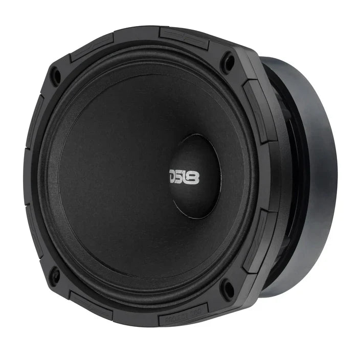 PROJECT360 - High-Sensitivity Mid-High Loudspeakers with Rotating Recone Design For Quick Repair 8-Ohm - DS18