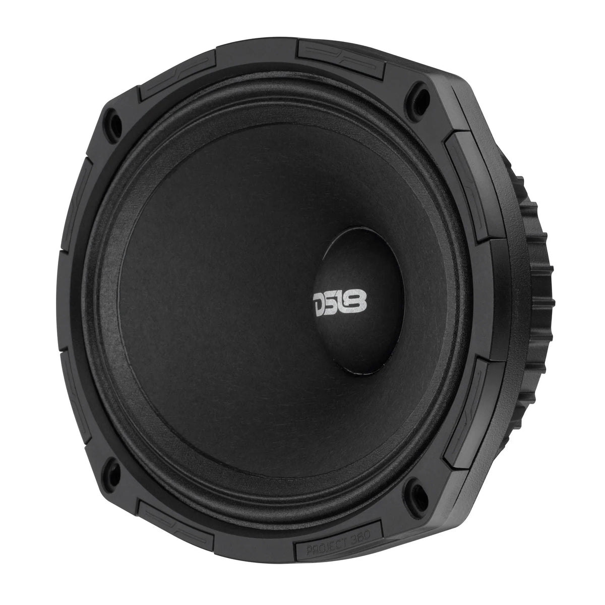 PROJECT360 - High-Sensitivity Mid-High Loudspeakers with Rotating Recone Design For Quick Repair 4-Ohm - DS18