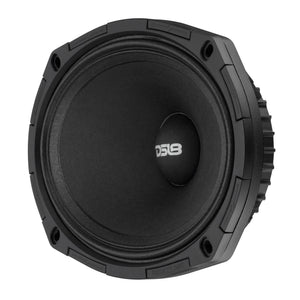 PROJECT360 - High-Sensitivity Mid-High Loudspeakers with Rotating Recone Design For Quick Repair 8-Ohm - DS18