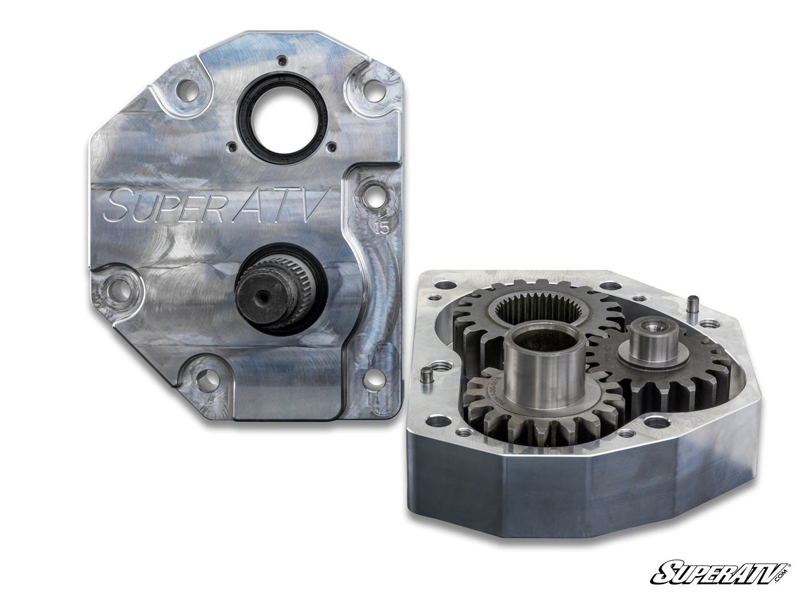 Can-Am Maverick Trail 4in. Portal Gear Lift - 30% Gear Reduction
